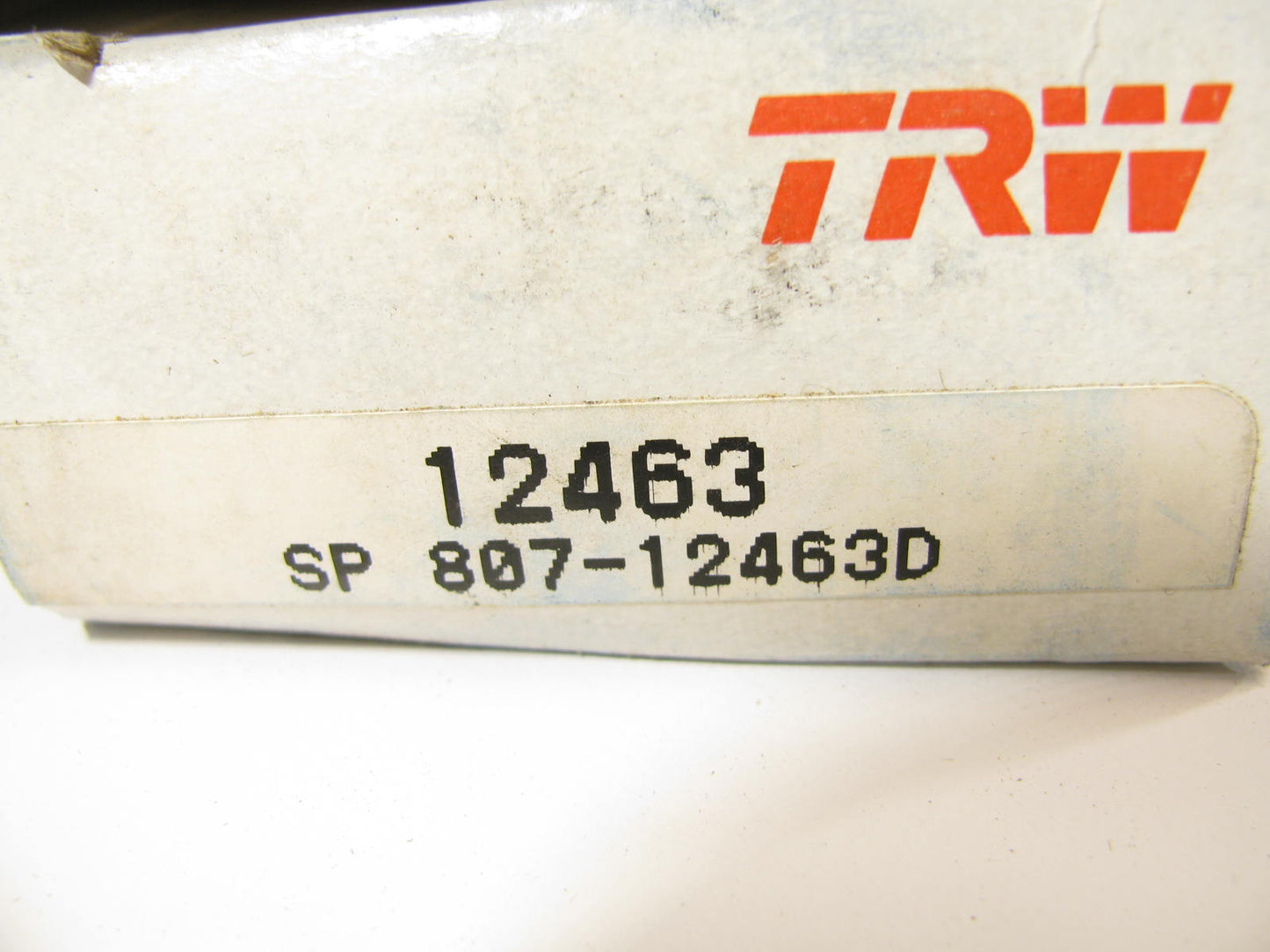 TRW 12463 Suspension Control Arm Bushing - Front Lower