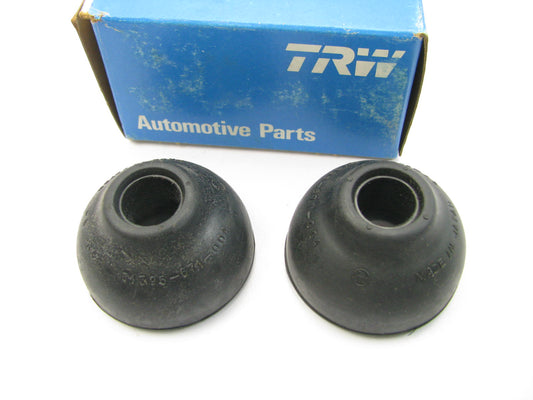 (2) TRW 12498D Front Suspension Strut Rod Bushing 1979-91 Honda Civic