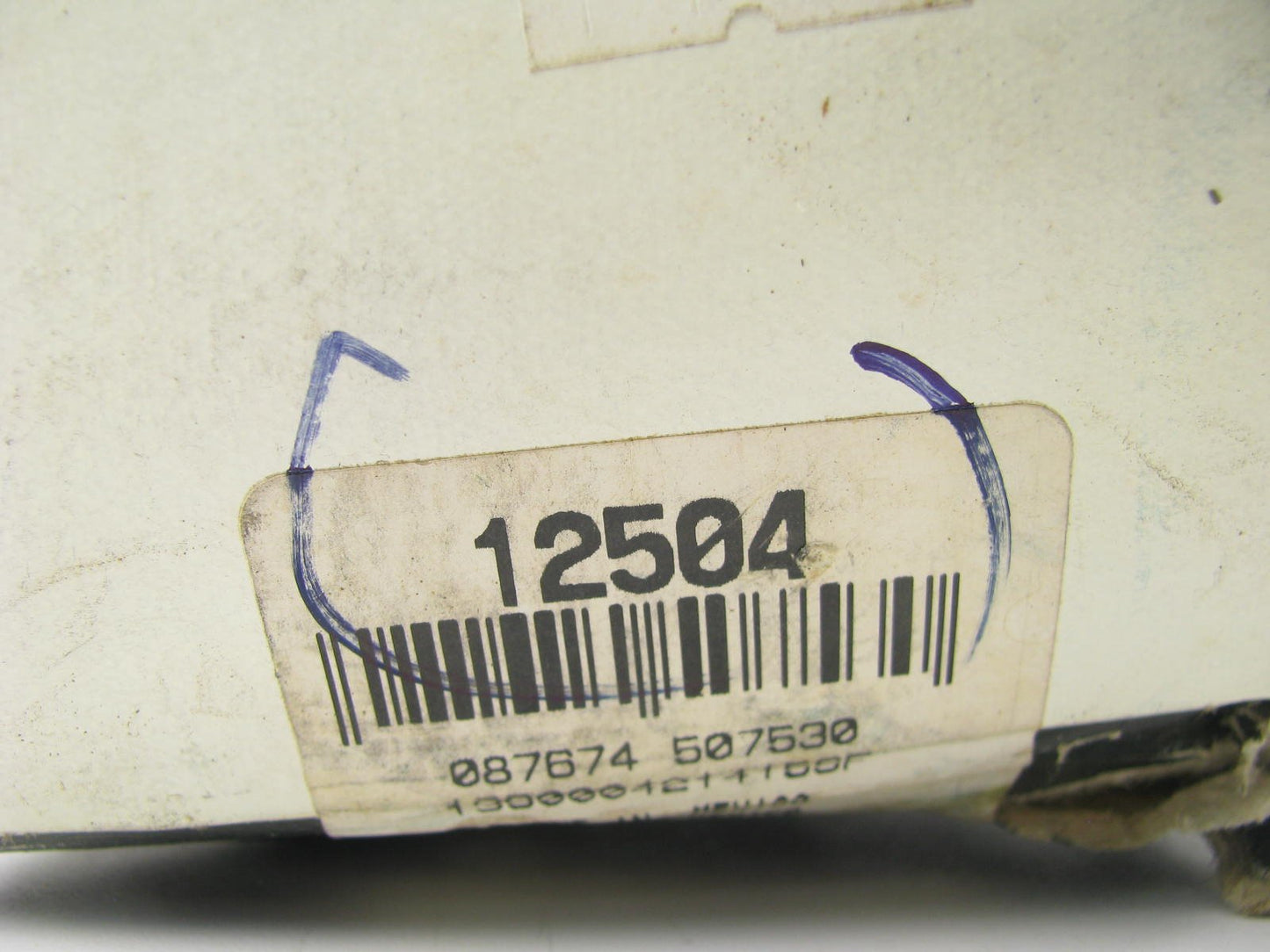 TRW 12504 Front Lower Suspension Control Arm Bushing