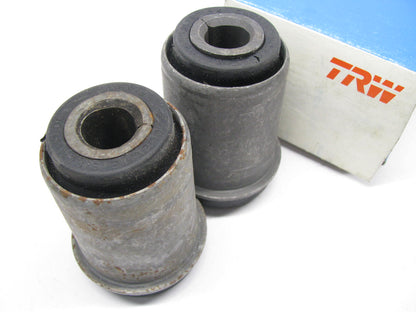 (2) TRW 12533 Suspension Control Arm Bushing - Front Lower