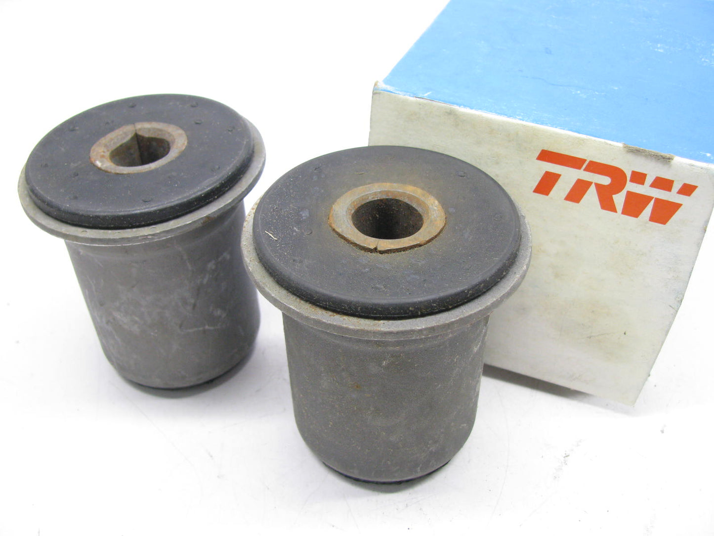 (2) TRW 12534 Suspension Control Arm Bushing - Front Lower