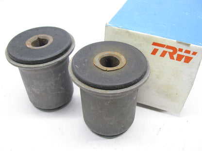 (2) TRW 12534 Suspension Control Arm Bushing - Front Lower