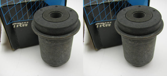 (2) TRW 12560 FRONT LOWER Suspension Control Arm Bushings