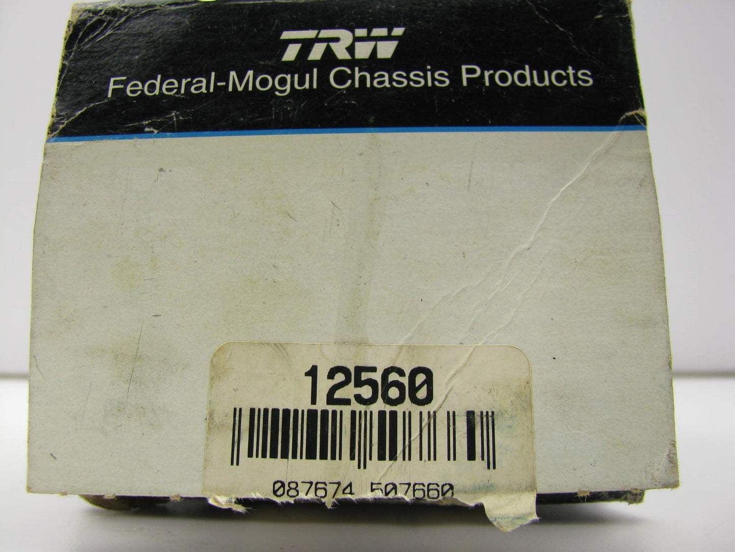 TRW 12560 FRONT LOWER Suspension Control Arm Bushing