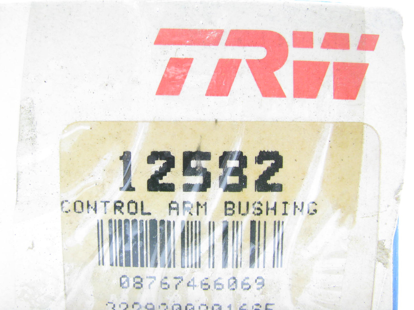 Suspension Control Arm Bushing Front Lower  TRW 12582