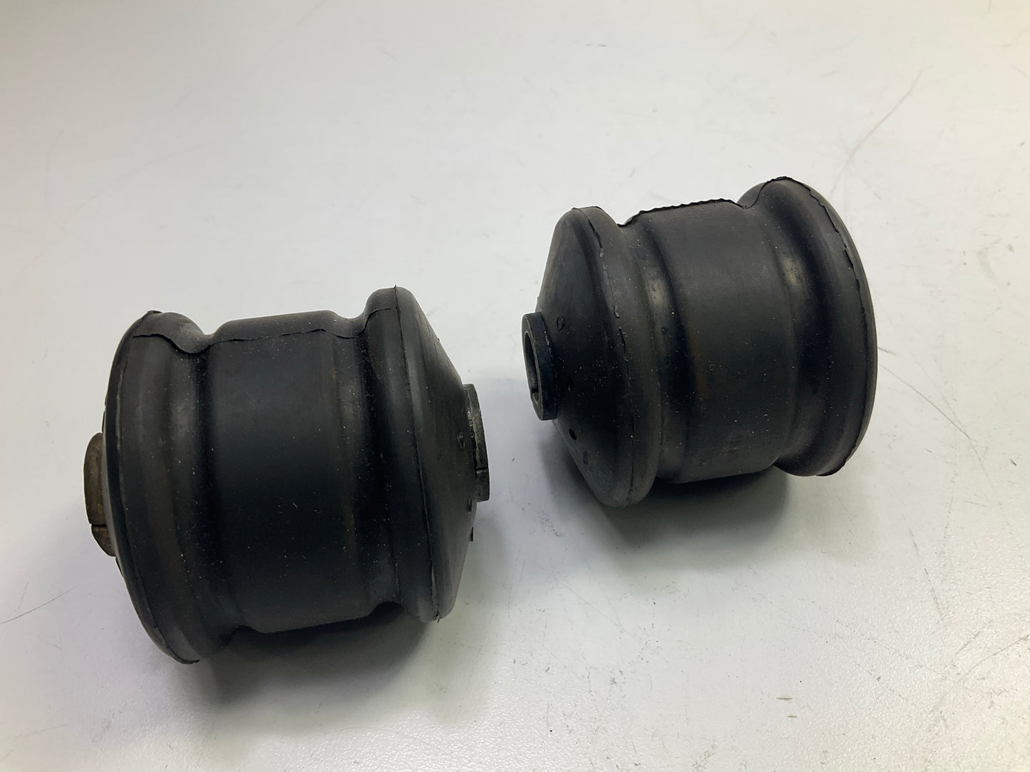 (2) TRW 12591-2 Front Suspension Control Arm Bushing
