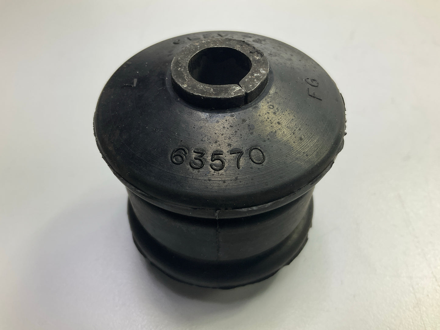 (2) TRW 12591-2 Front Suspension Control Arm Bushing