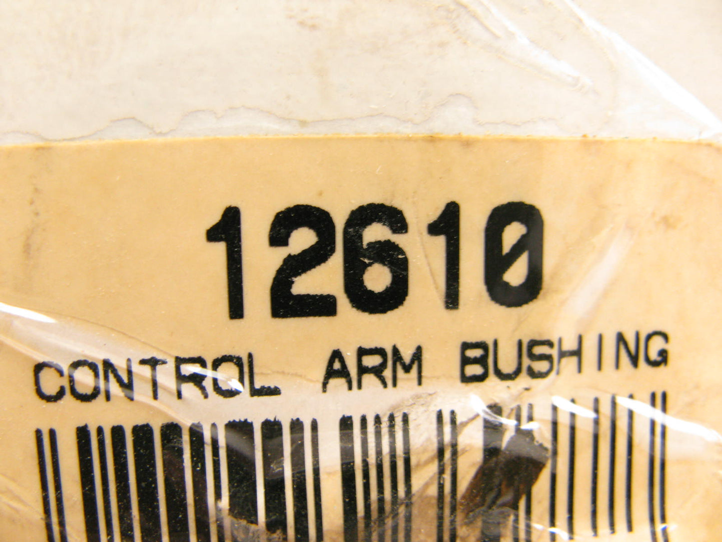 TRW 12610 Suspension Control Arm Bushing - Front Lower