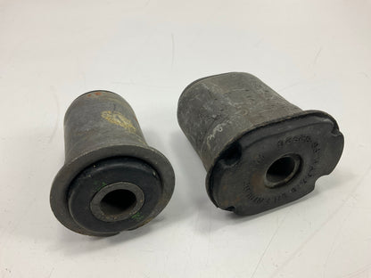TRW 12634K Upper Oval Lower Control Arm Bushing Set HARRIS 1962-1972 GM A-Body