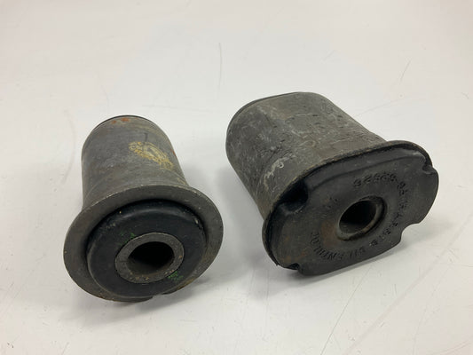 TRW 12634K Upper Oval Lower Control Arm Bushing Set HARRIS 1962-1972 GM A-Body