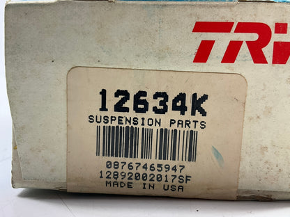 TRW 12634K Upper Oval Lower Control Arm Bushing Set HARRIS 1962-1972 GM A-Body