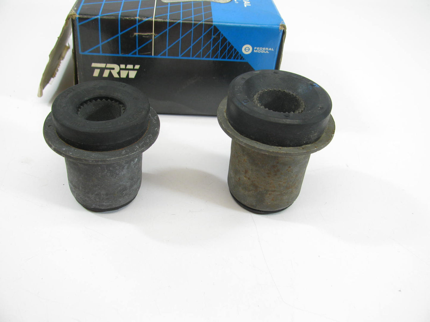 TRW 12637K Suspension Control Arm Bushing Kit - Front Upper