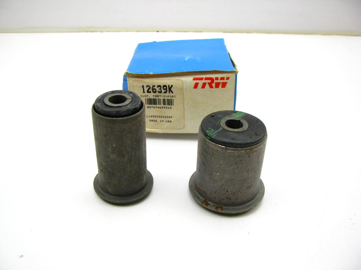 TRW 12639K Suspension Control Arm Bushing Kit - Front Lower