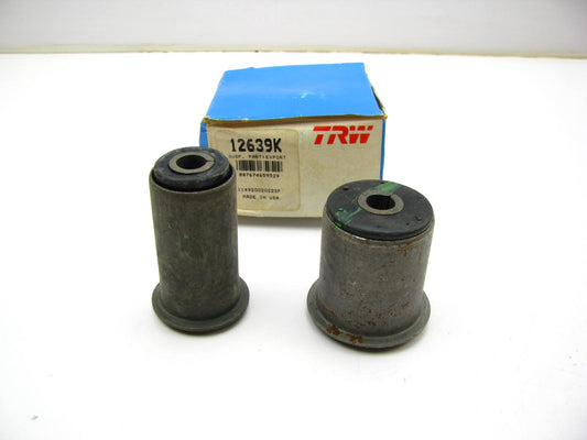 TRW 12639K Suspension Control Arm Bushing Kit - Front Lower