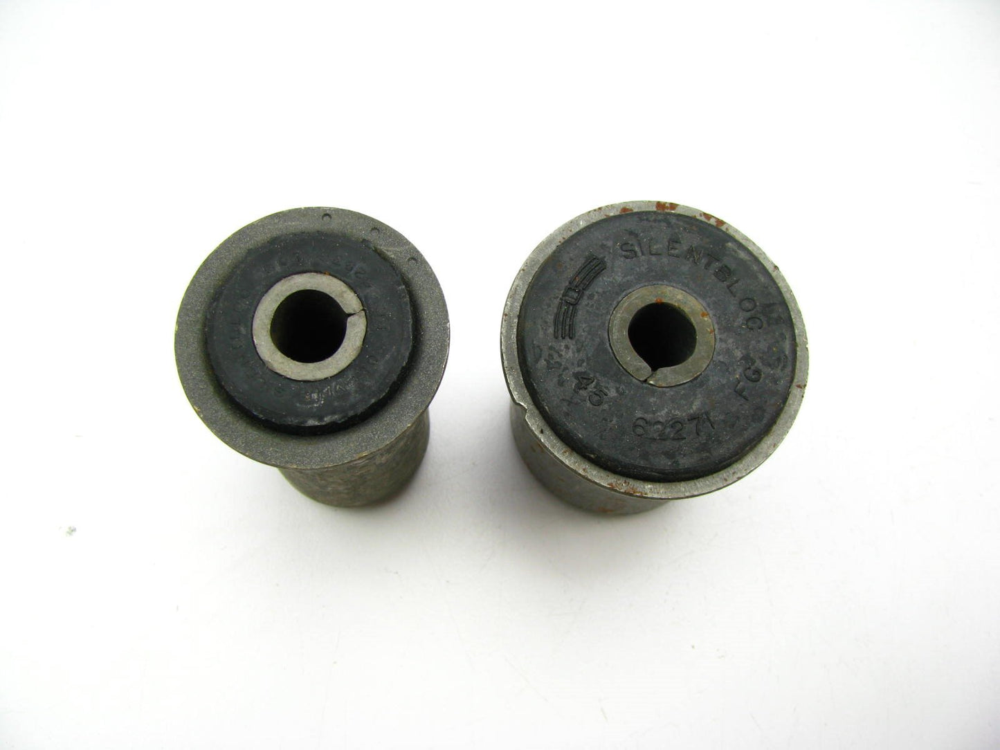 TRW 12639K Suspension Control Arm Bushing Kit - Front Lower