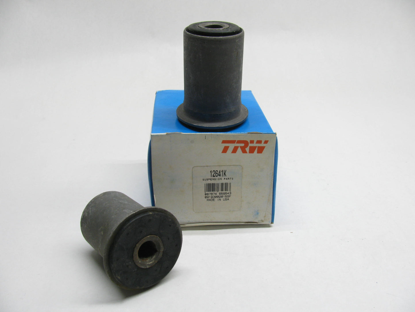 TRW 12641K Front Lower Control Arm Bushing Set
