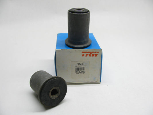 TRW 12641K Front Lower Control Arm Bushing Set