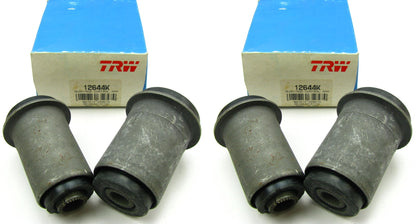 (2) TRW 12644K  Front Lower Suspension Control Arm Bushing Kits