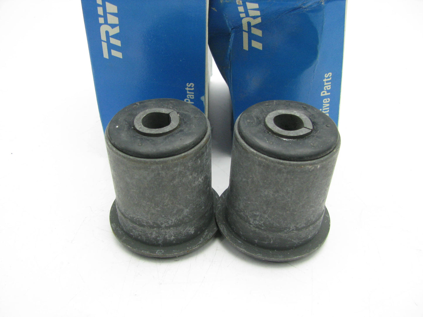 (2) TRW 12646 Suspension Control Arm Bushing - Front Upper
