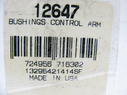 Front Lower Suspension Control Arm BushingsTRW 12647