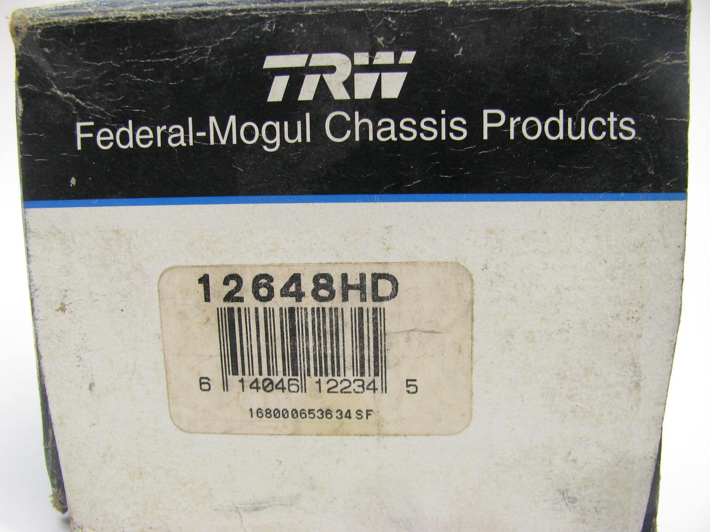 TRW 12648HD FRONT LOWER REAR Control Arm Bushing 1994-2002 Mustang - Heavy Duty
