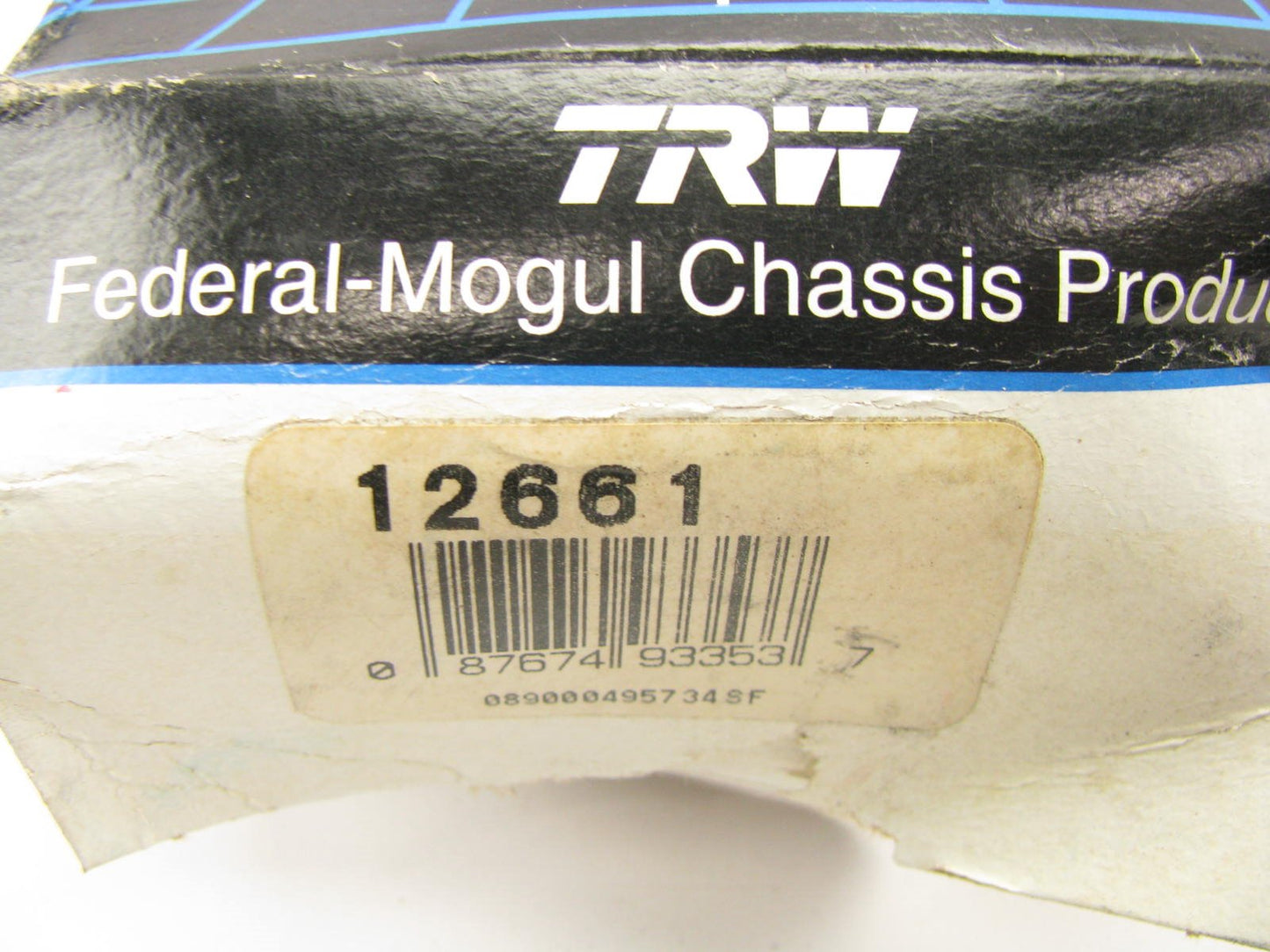 TRW 12661 Steering Idler Arm Bushing