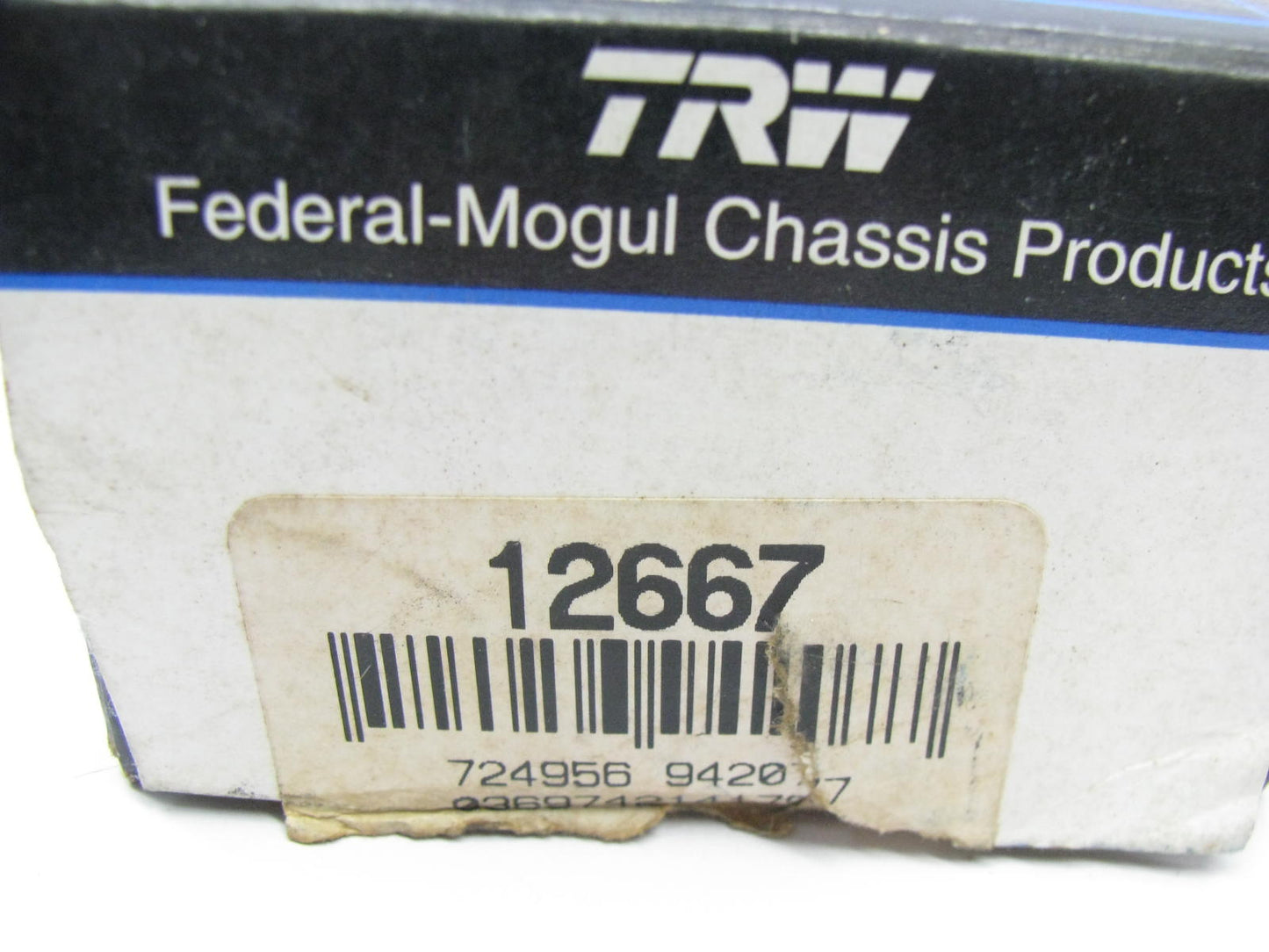 TRW 12667 Suspension Lateral Link Bushing - Rear
