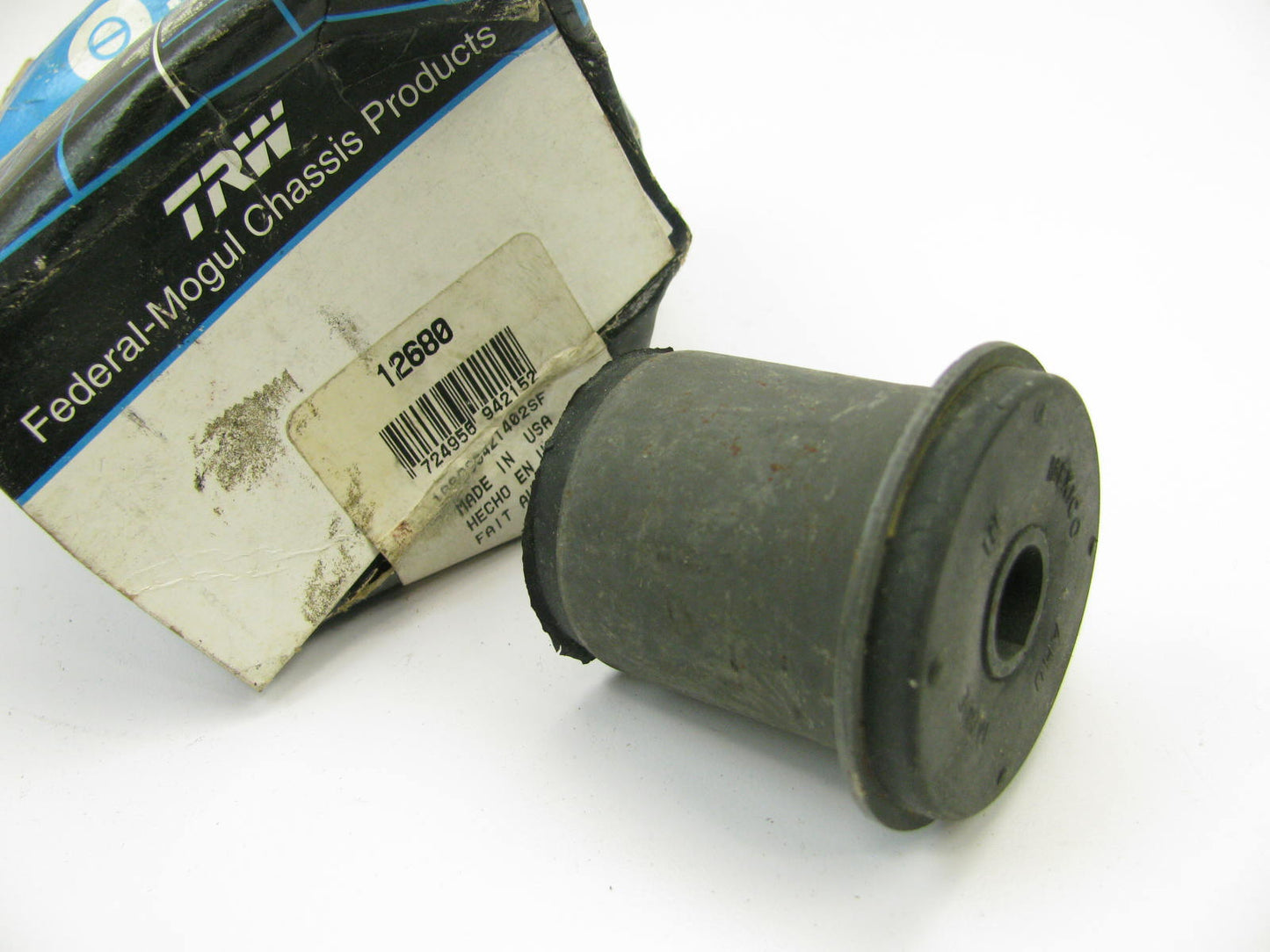 TRW 12680 Suspension Control Arm Bushing - Front Upper