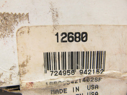 TRW 12680 Suspension Control Arm Bushing - Front Upper