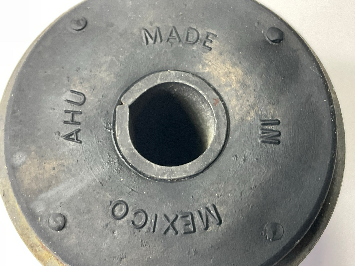 TRW 12680 Suspension Control Arm Bushing - Front Upper