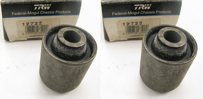 (2) TRW 12722 Control Arm Bushings For 1992 Honda Civic - FRONT LOWER
