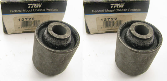 (2) TRW 12722 Control Arm Bushings For 1992 Honda Civic - FRONT LOWER