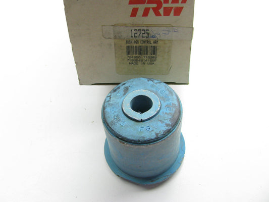 TRW 12725 Suspension Control Arm Bushing, Front Lower