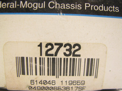 TRW 12732 Suspension Control Arm Bushing - Front Upper