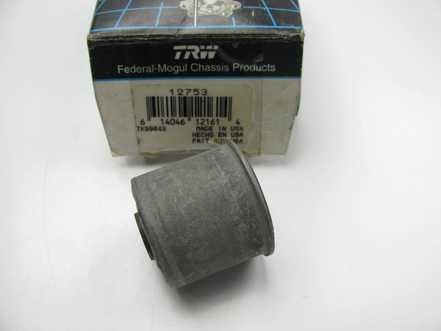 Front Track Bar Bushing TRW 12753 For 1984-00 Jeep Cherokee & 1998-06 Wrangler