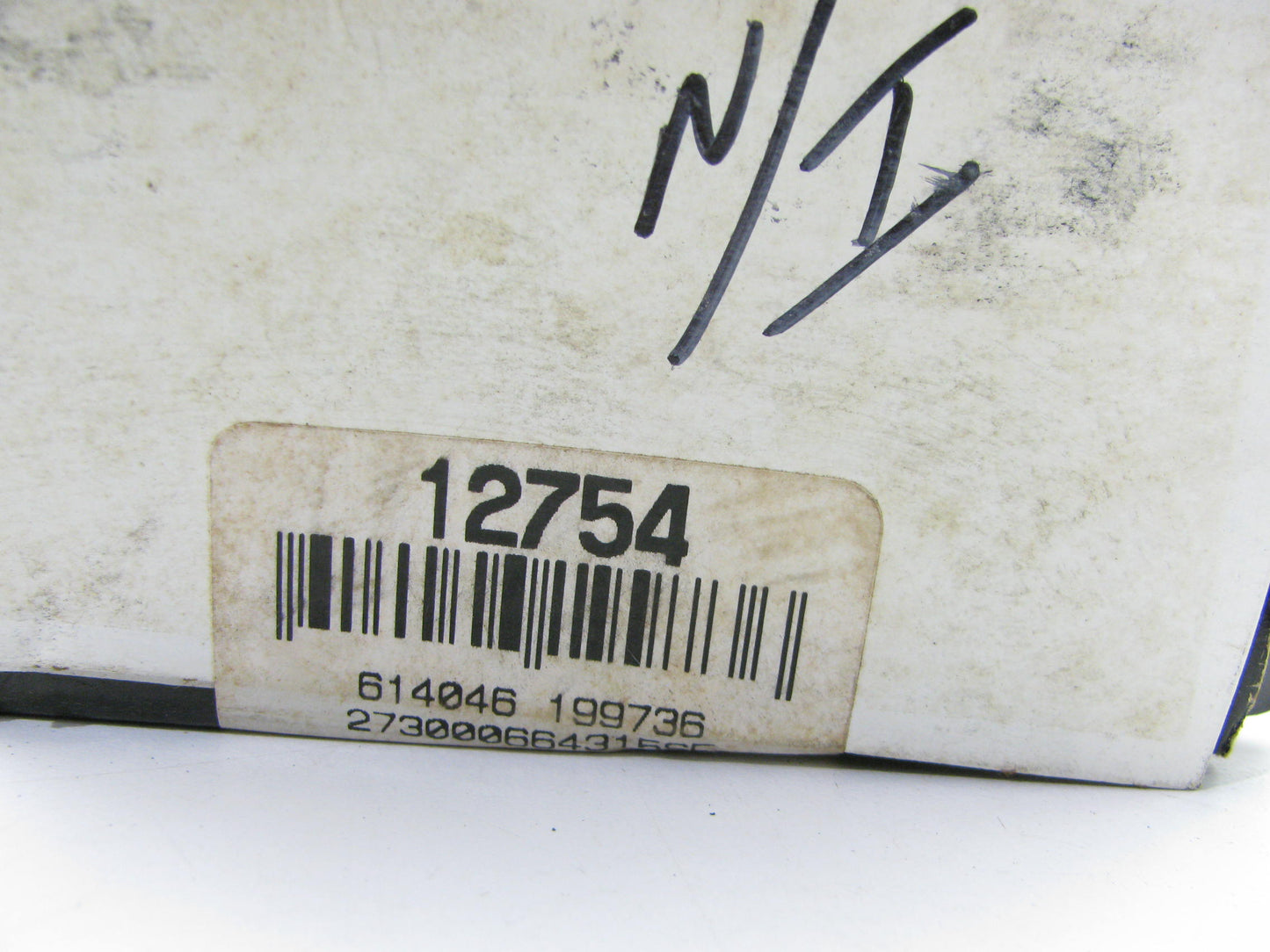 TRW 12754 Suspension Control Arm Bushing - Front