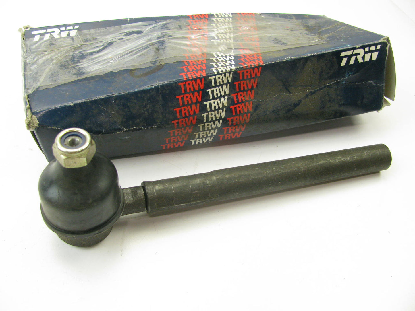 TRW 13-ES-3121 Front Outer Steering Tie Rod End For 1974-1982 Fiat X1/9