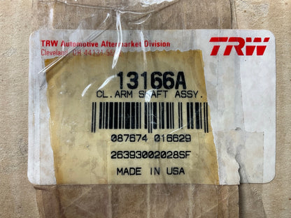 TRW 13166A Front Upper Suspension Control Arm Shaft Kit