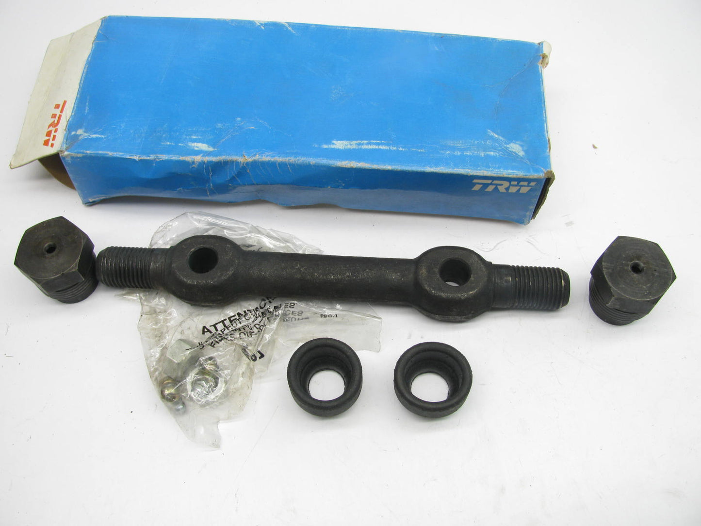 TRW 13167A Suspension Control Arm Shaft Kit - Front Upper