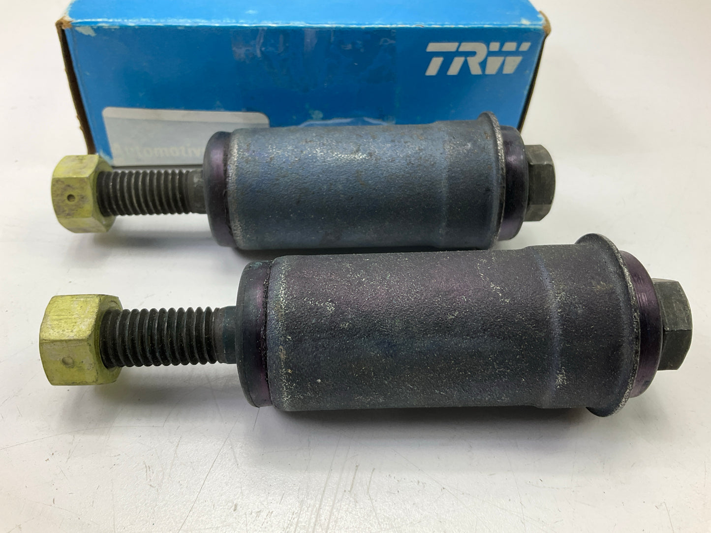 (2) TRW 13177A Control Arm Bushing (Front Lower)