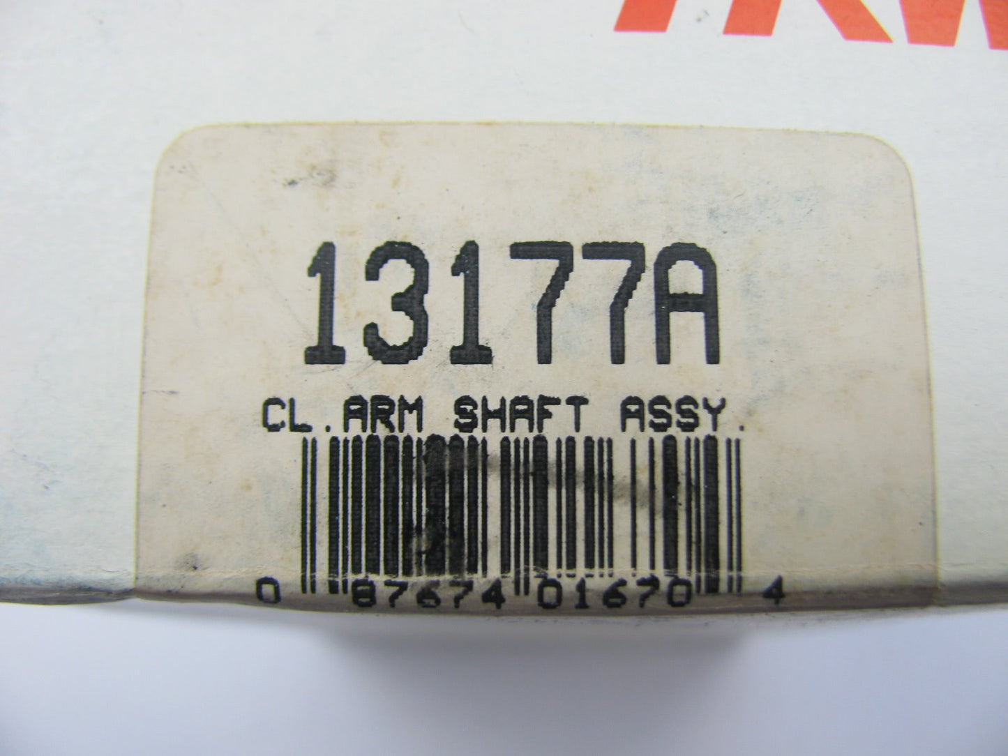 TRW 13177A Control Arm Bushing (Front Lower)