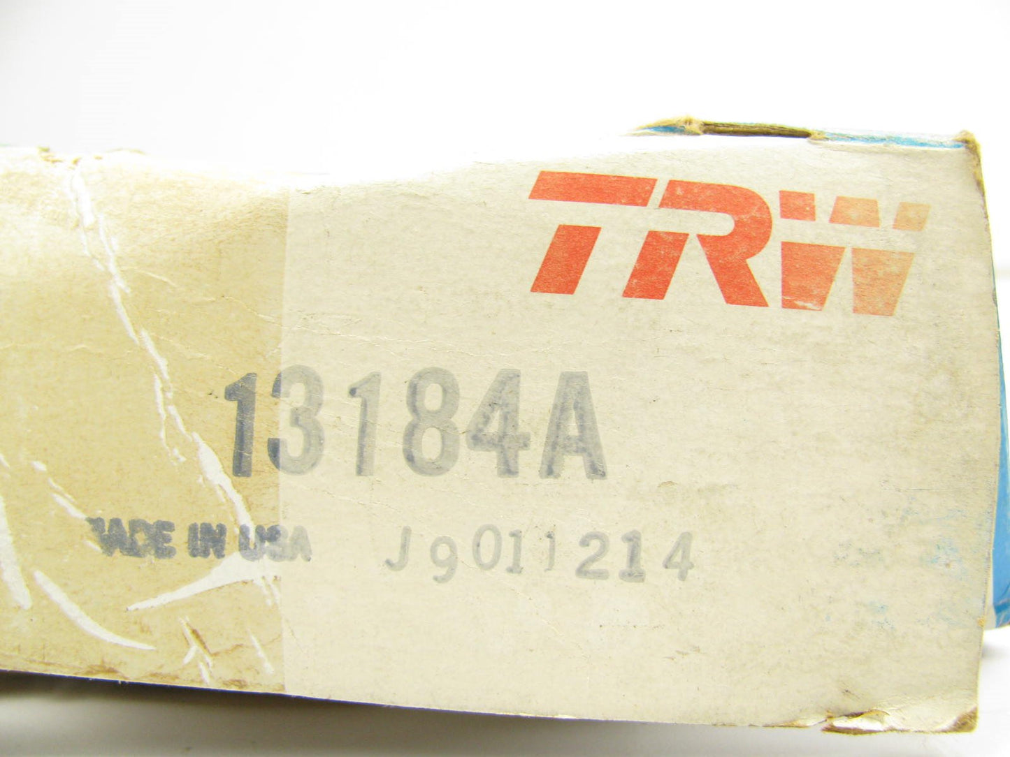 TRW 13184A Suspension Control Arm Shaft Kit - Front Upper
New (Other) Type 2