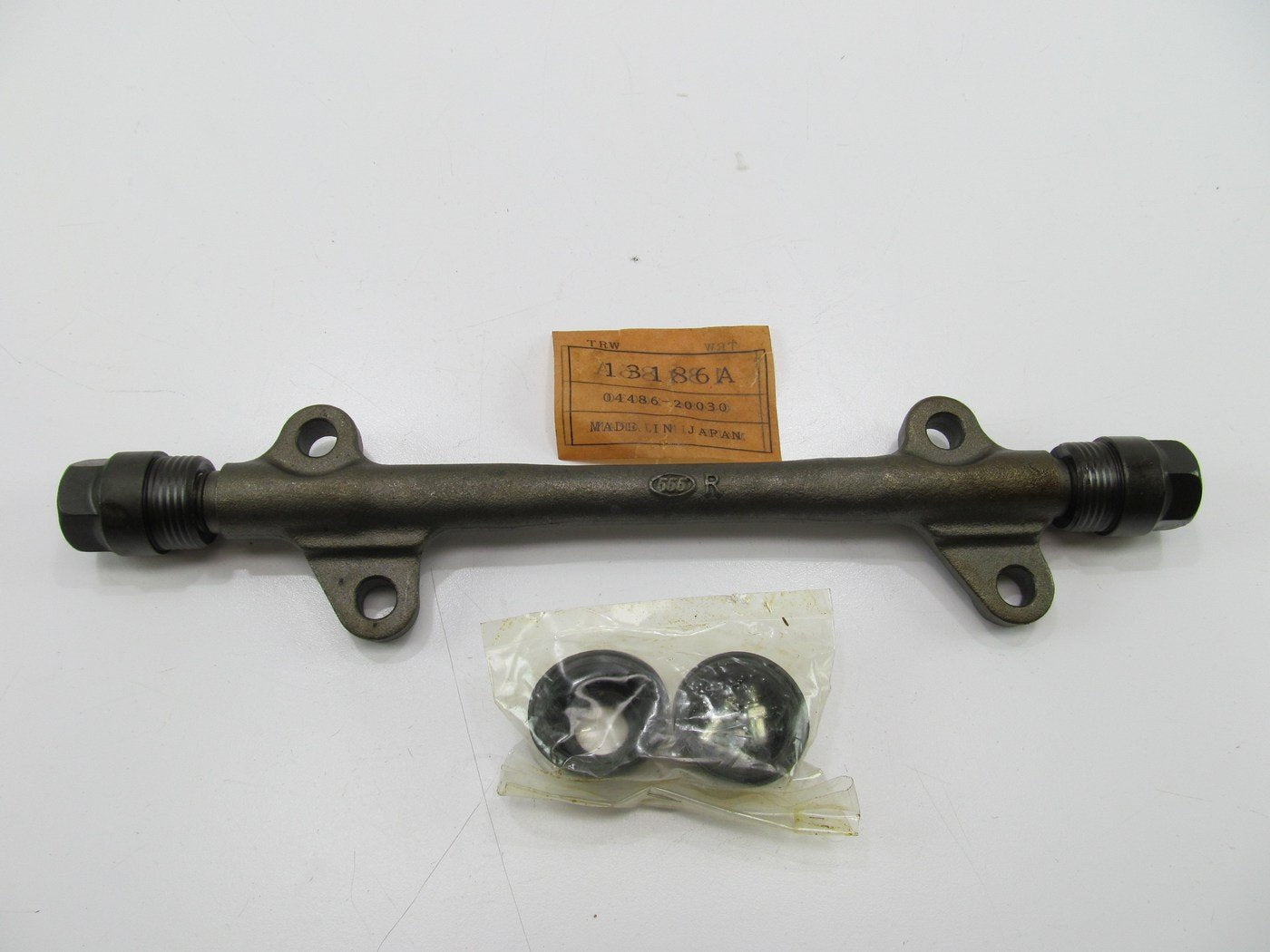 TRW 13186A Front Supension Right Side Upper Control Arm Shaft Kit 67-73 Corona
