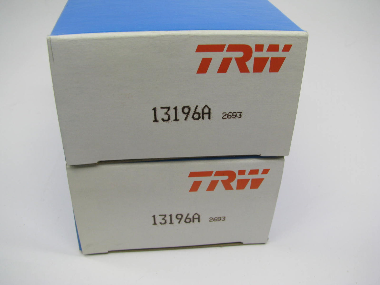 (2) TRW 13196A Alignment Camber Kit - Front