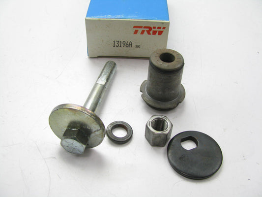 TRW 13196A Alignment Caster / Camber Kit With Bolt And Bushing