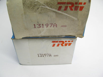 (2) TRW 13197A Alignment Caster/Camber Kits - Front / Rear