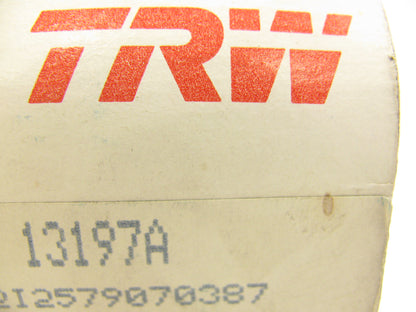 TRW 13197A Camber Alignment Cam Bolt Kit