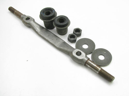MISSING 2 WASHERS - TRW 13200A Suspension Control Arm Shaft Kit - Front Upper