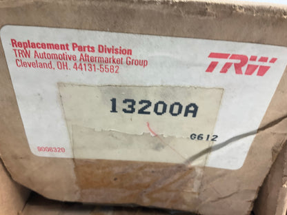 MISSING ALL HARDWARE - TRW 13200A Suspension Control Arm Shaft Kit - Front Upper
