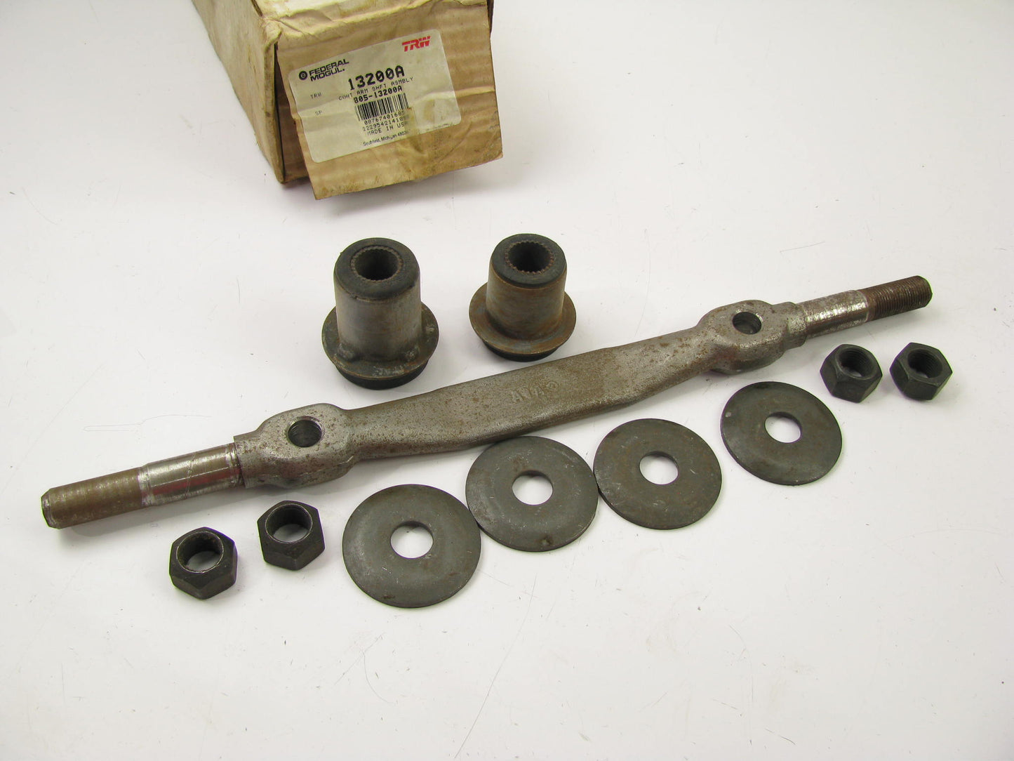 TRW 13200A Suspension Control Arm Shaft Kit - Front Upper